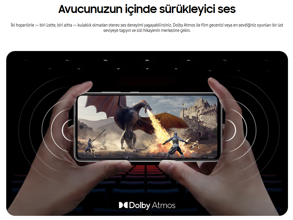 İkinci El Samsung Galaxy A52s 5G Performans